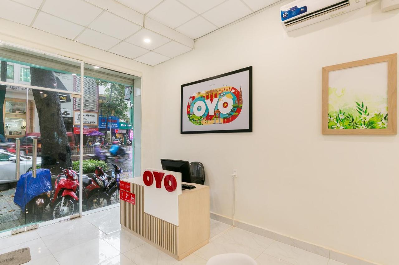 ホテルOyo 414 サイゴン ホーム ホーチミン市 エクステリア 写真