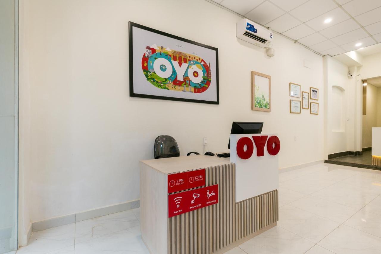 ホテルOyo 414 サイゴン ホーム ホーチミン市 エクステリア 写真