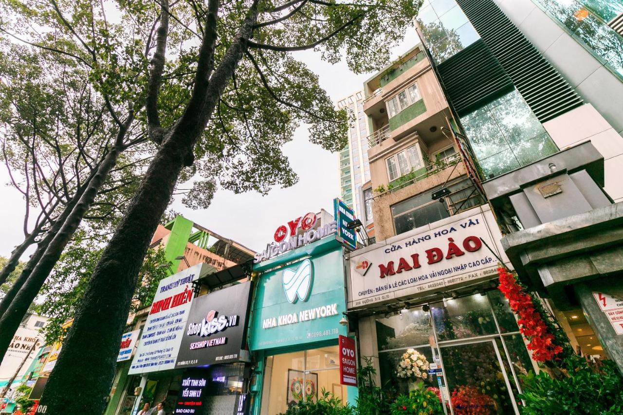 ホテルOyo 414 サイゴン ホーム ホーチミン市 エクステリア 写真